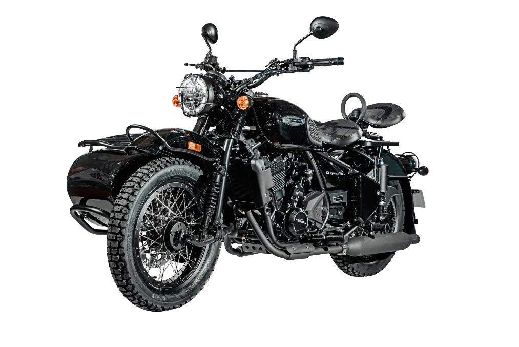 Мотоцикл CJ Dynasty 700 в Астрахани