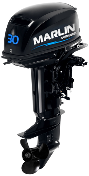 Лодочный мотор MARLIN MP 30 AMHS в Астрахани