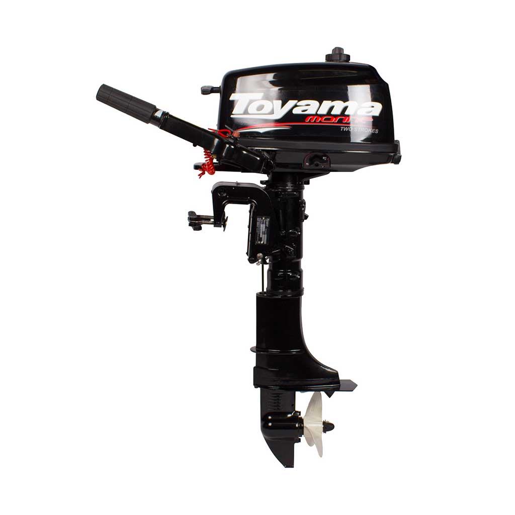 ЛОДОЧНЫЙ МОТОР TOYAMA T5ABMS в Астрахани