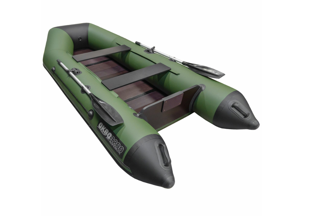 Лодка АКВА 3200 слань-книжка в Астрахани