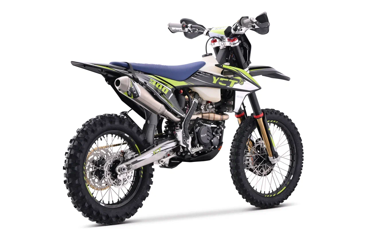 Кроссовый мотоцикл YACOTA NB300 в Астрахани