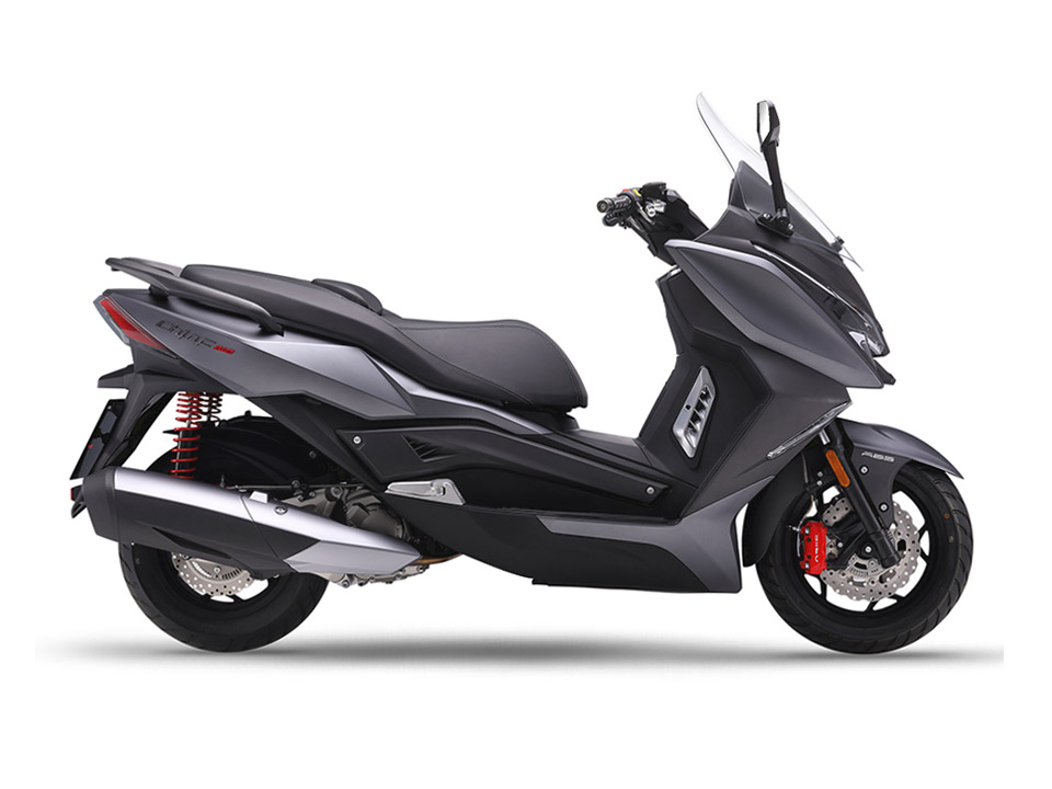 МАКСИСКУТЕР ARIIC 318 в Астрахани