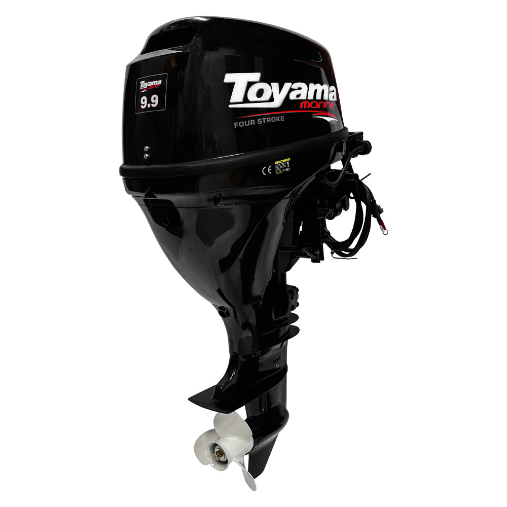 ЛОДОЧНЫЙ МОТОР TOYAMA F9.9FWS в Астрахани