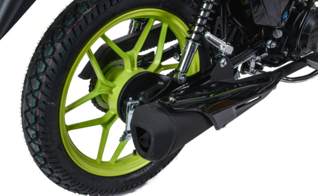 Мотоцикл MOTOLAND (МОТОЛЕНД) 200 SPRINT в Астрахани