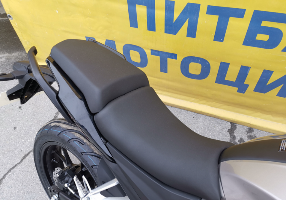 Мотоцикл MOTOLAND (МОТОЛЕНД) 250 CB250 (172FMM-5/PR250) (2022 г.) в Астрахани