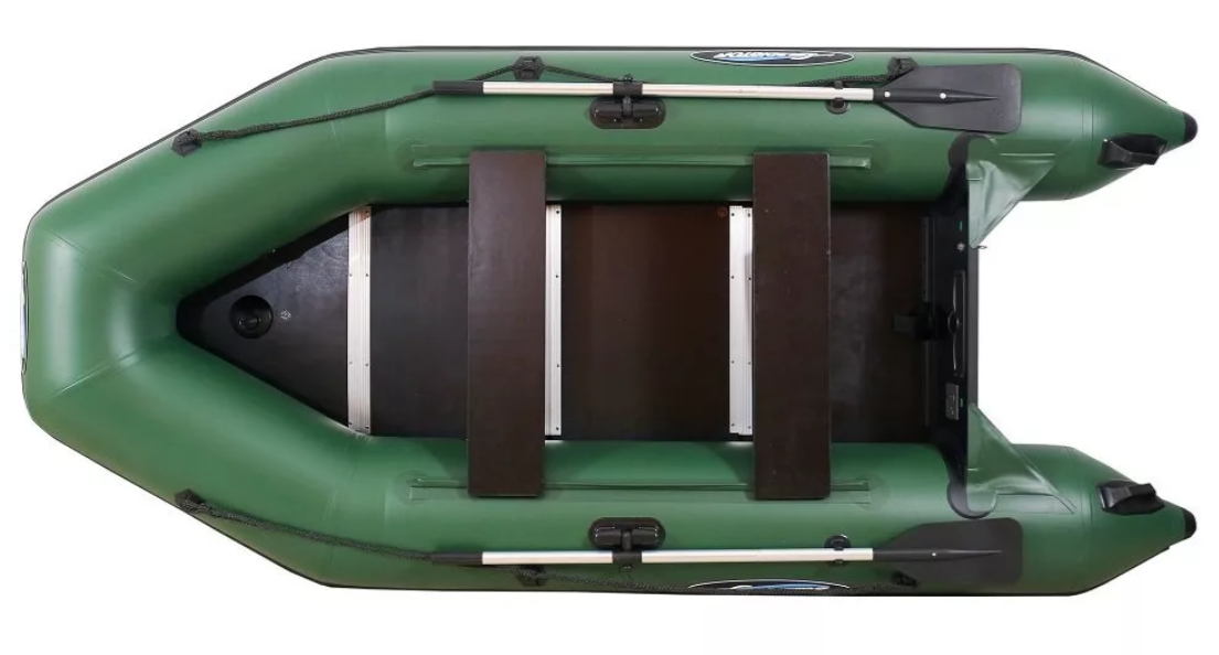 МОТОРНО-ГРЕБНАЯ ЛОДКА ПВХ GLADIATOR А 340 ТК С ФАНЕРНЫМ ПОЛОМ в Астрахани