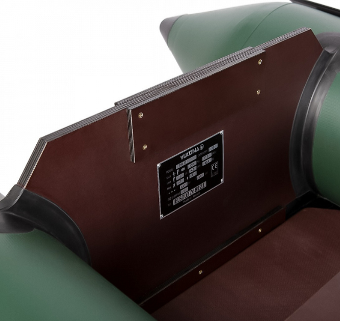 ЛОДКА НАДУВНАЯ YUKONA 280 TL (БЕЗ ПАЙОЛА) в Астрахани