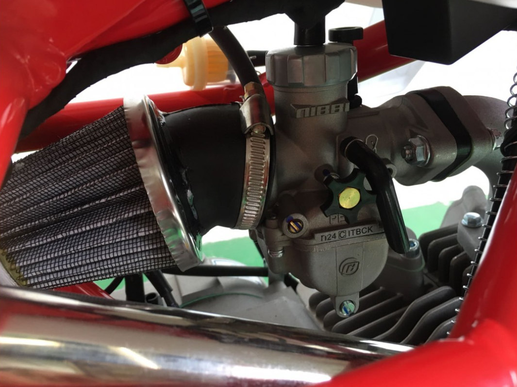 Питбайк JHLMOTO JHL Z150E (YX1P60FMJ) в Астрахани