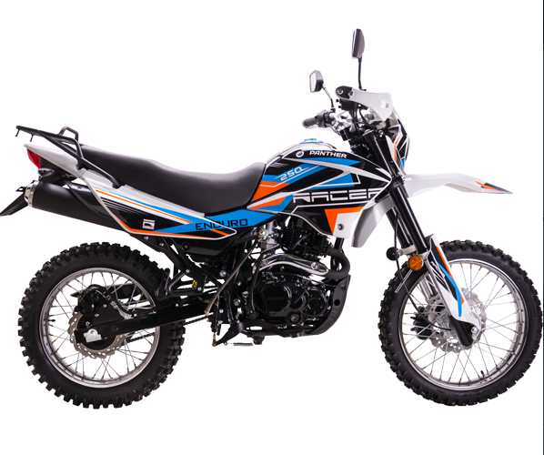 Мотоцикл Racer RC250GY-C2 Panther в Астрахани