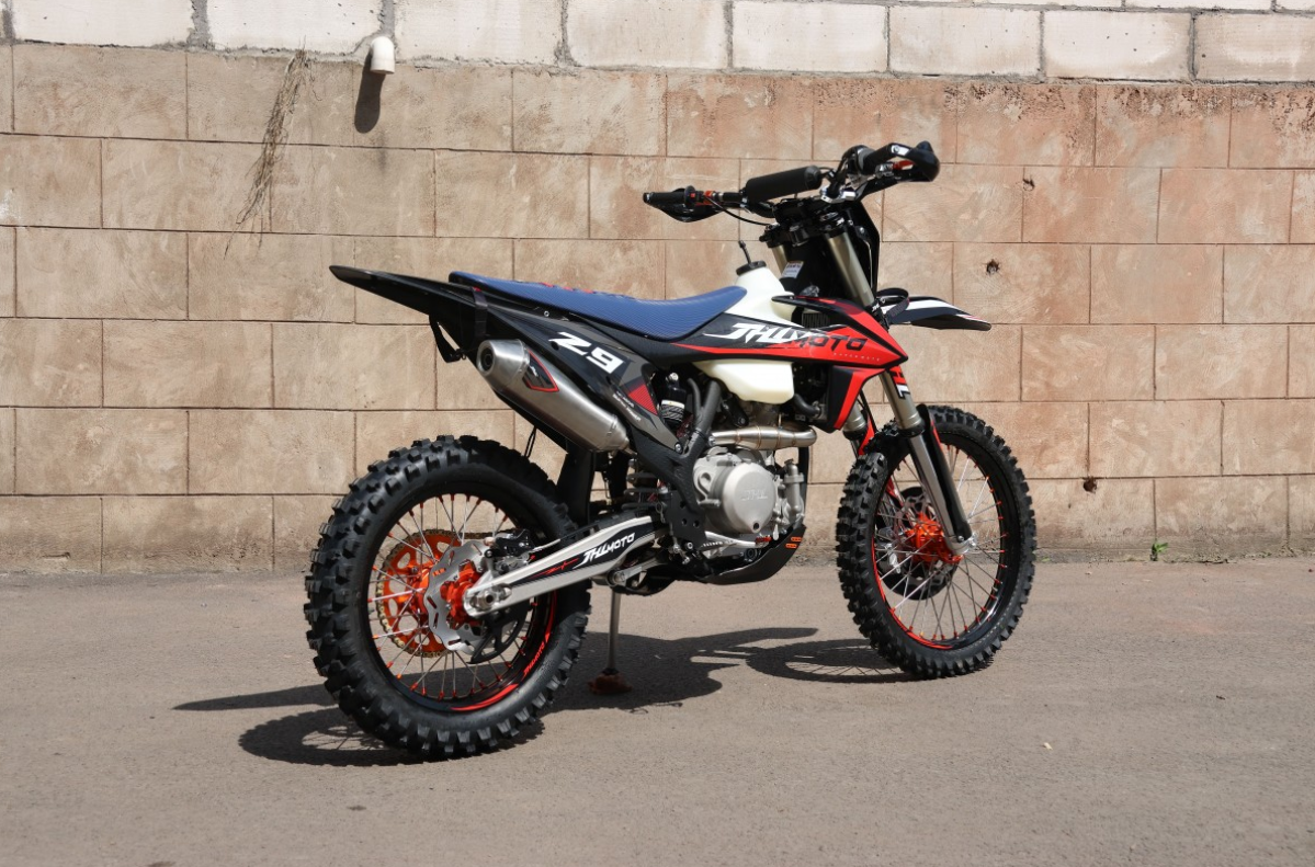 Мотоцикл JHLMOTO JHL Z9 NC450S в Астрахани