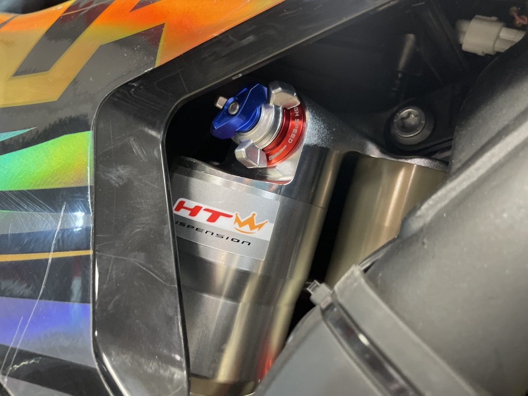 Кроссовый мотоцикл PROMAX BLACKOUT NB300 MX в Астрахани