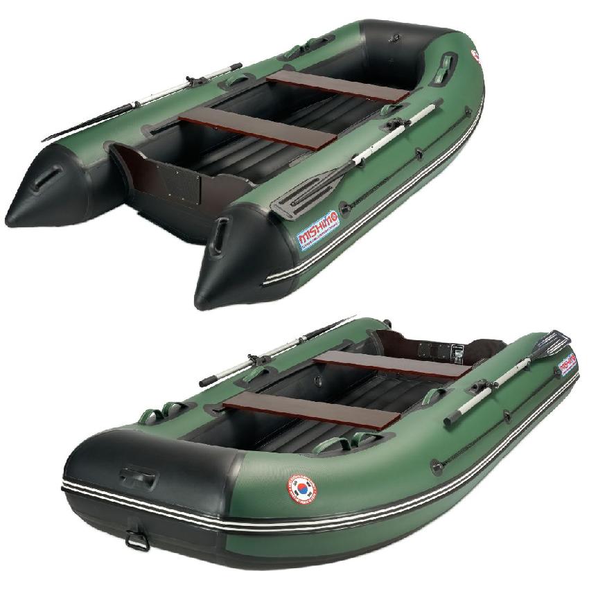 Лодка MISHIMO LITE DF 400 в Астрахани