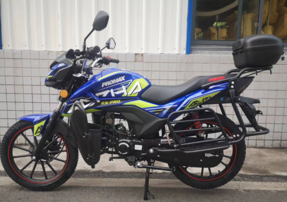 Мопед PROMAX ALPHA RS-PRO 150 (49) в Астрахани