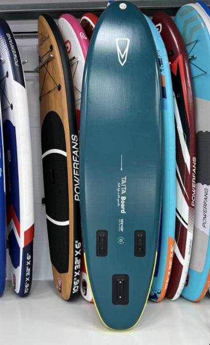 SUP (САП) ДОСКА RAIDEX POWERFANS ITALIAN SLIDING 10,6’ (320СМ) в Астрахани