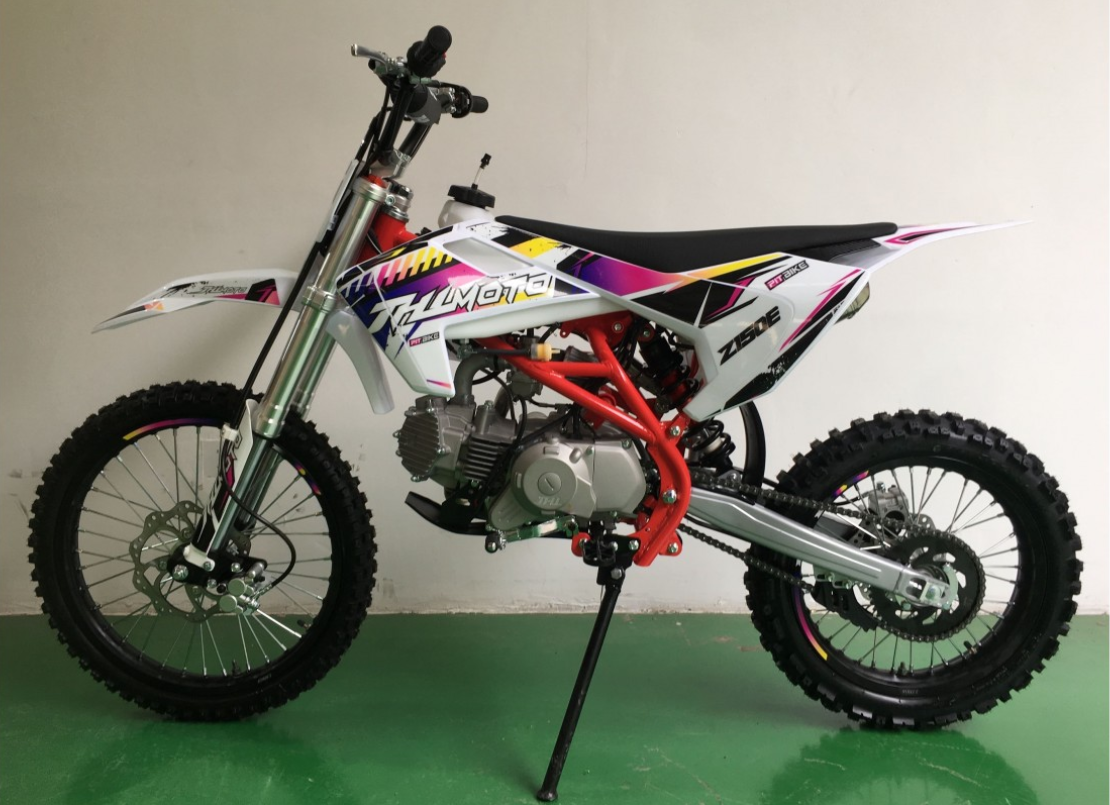 Питбайк JHLMOTO JHL Z150E (YX1P60FMJ) в Астрахани