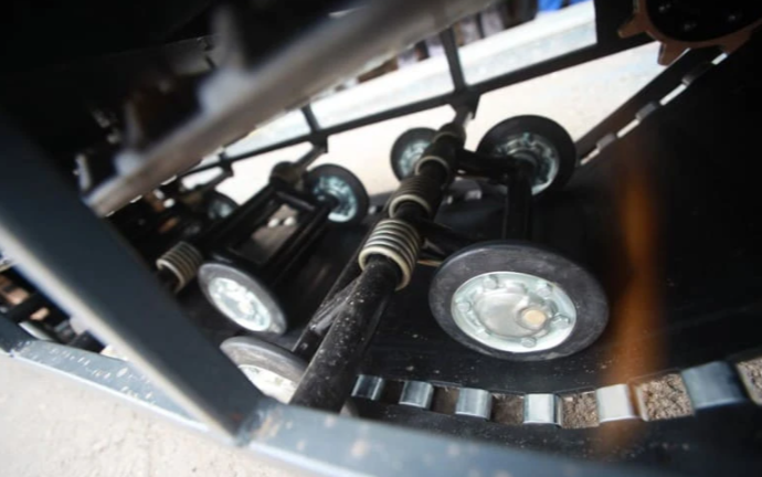 Мотобуксировщик СТЕМ СЕВЕР ЭКСПЕРТ 500 КОМПАКТ 15 л.с. в Астрахани