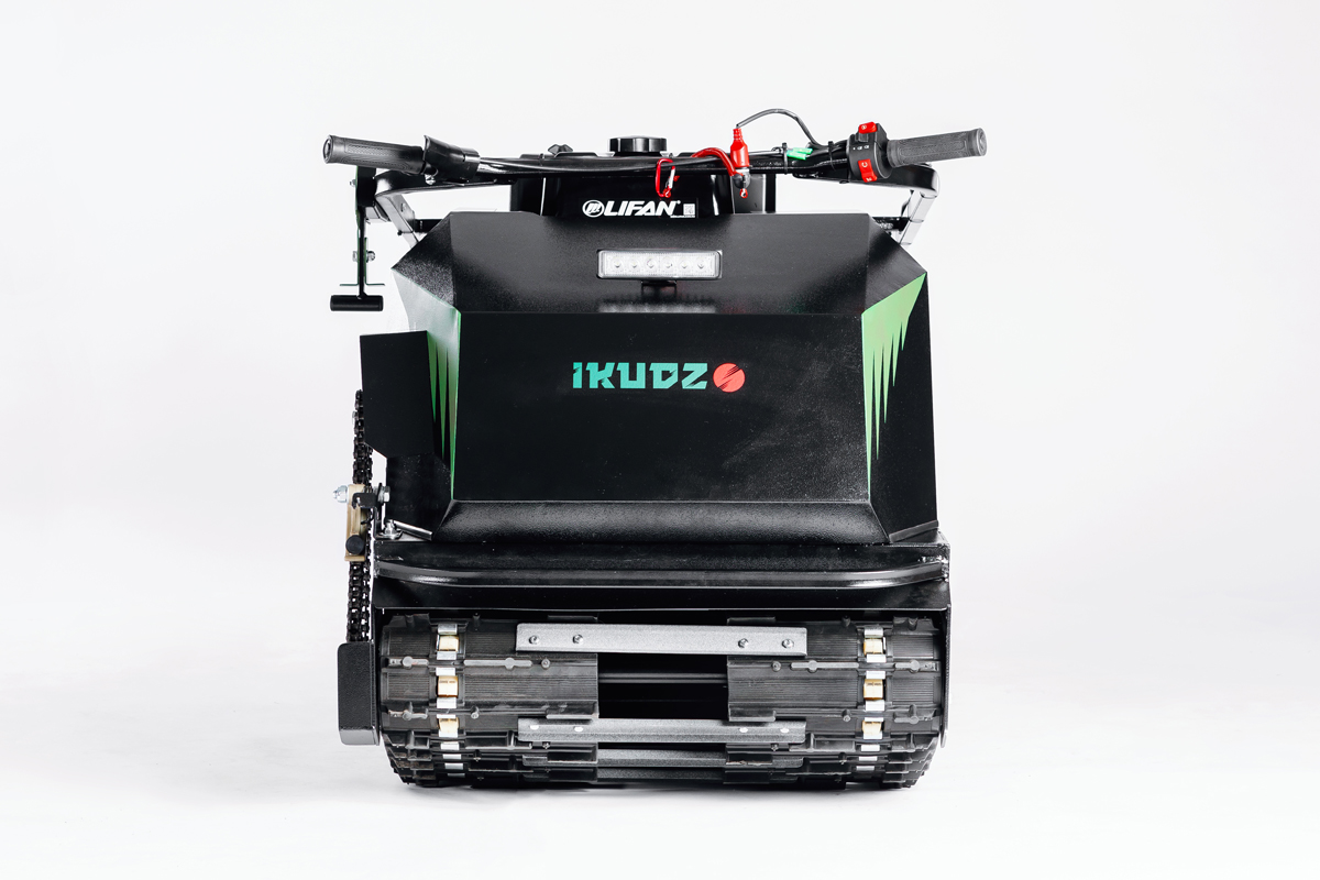 МОТОБУКСИРОВЩИК IKUDZO TERRAIN 1500/700 EKR20 в Астрахани