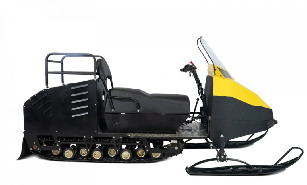 Миниснегоход Бурлак-М Егерь 15 л.с. с эл.зап. в Астрахани