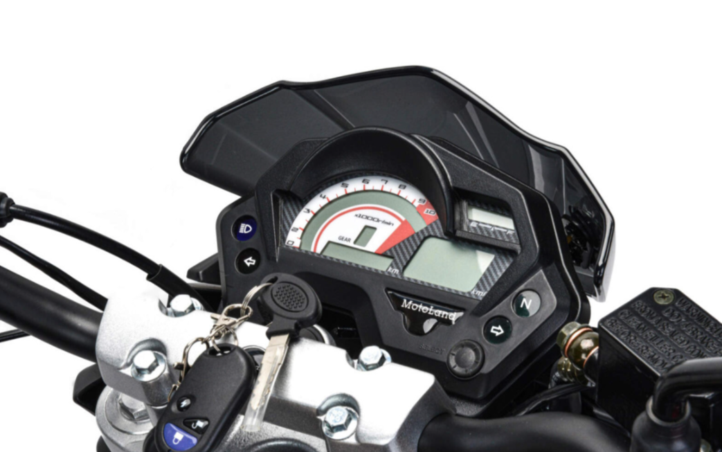 Мотоцикл MOTOLAND (МОТОЛЕНД) 300 BANDIT в Астрахани