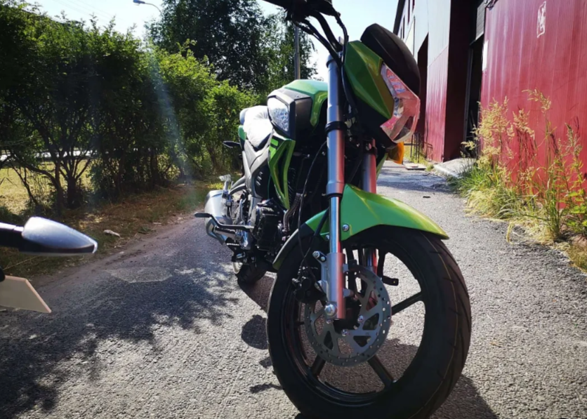 Мотоцикл Racer RC300CK-N Fighter в Астрахани