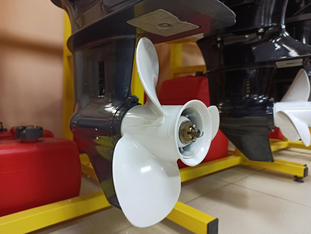 Лодочный мотор BREEZE F9,9S (4х тактный) в Астрахани