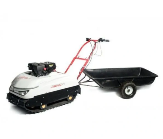 Мотобуксировщик Хортон 9 LX в Астрахани