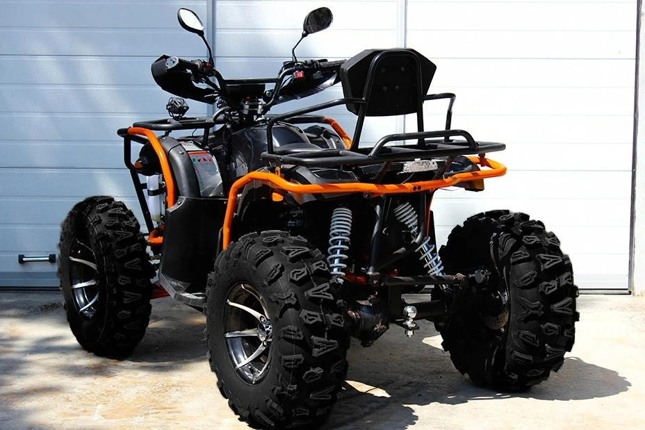 Квадроцикл PROMAX 300 4X4 ALL ROAD в Астрахани