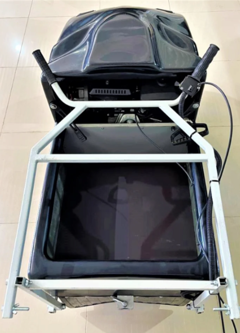 Мотобуксировщик ЕНОТ 2М 15 л.с. в Астрахани