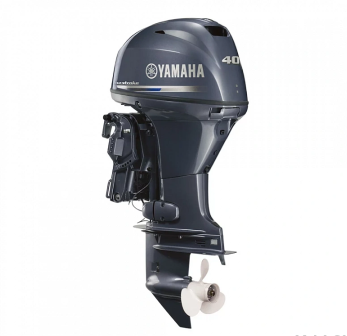 Лодочный мотор YAMAHA F40FEHDL в Астрахани