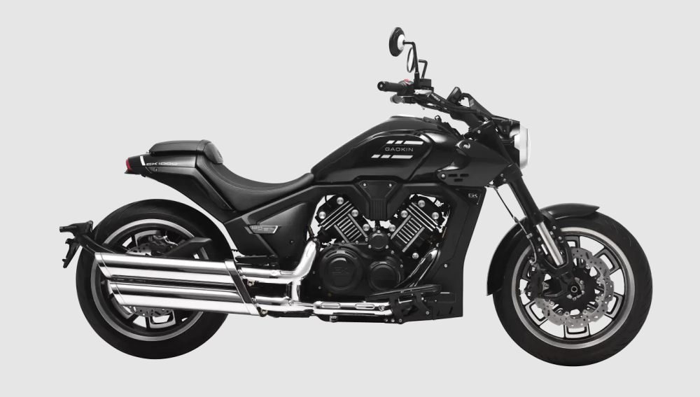 Мотоцикл GAOKIN THOR 1000 в Астрахани