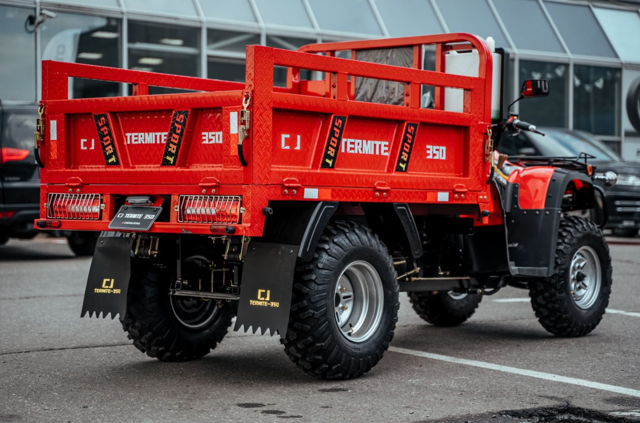 Квадроцикл CJ Termite 350 в Астрахани