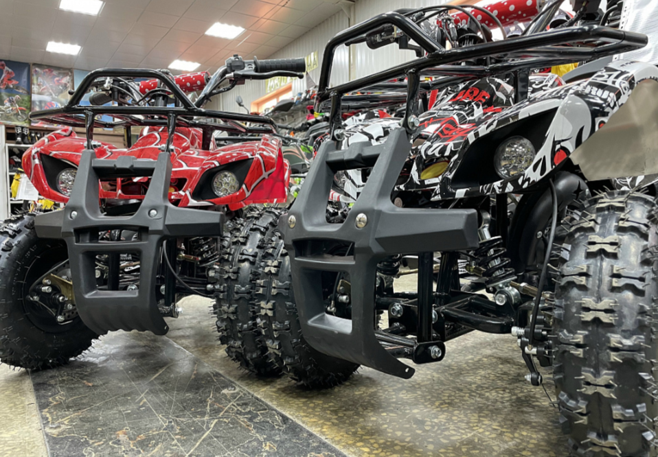 Квадроцикл PROMAX ATV MINI 2T 70CC р/с в Астрахани