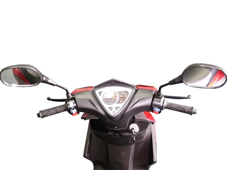 Скутер Racer RC50QT-6F Flame в Астрахани