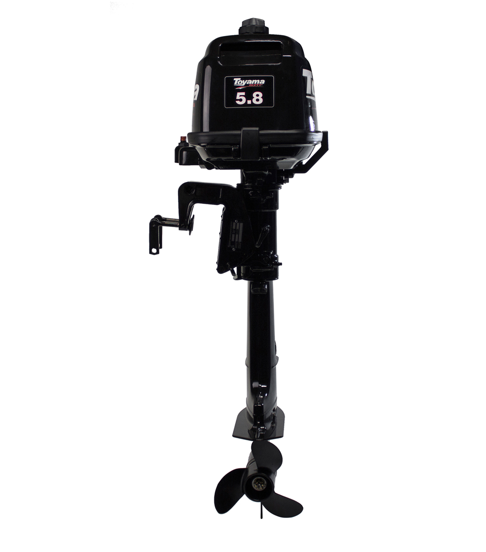ЛОДОЧНЫЙ МОТОР TOYAMA T5.8BMS в Астрахани