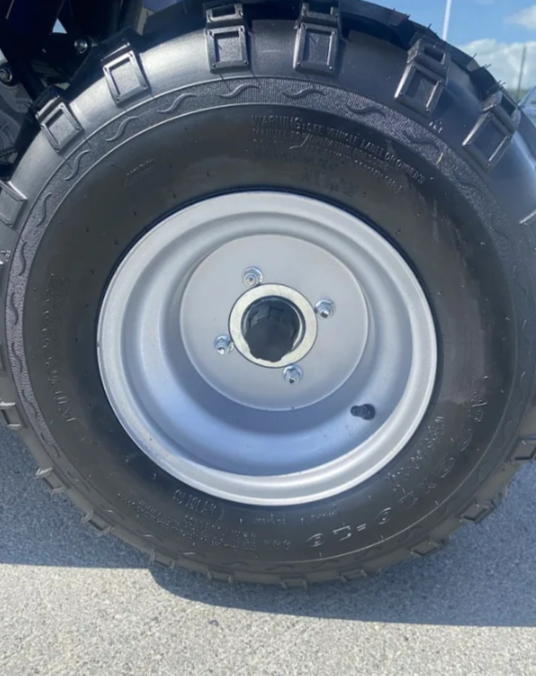 Квадроцикл IRBIS ATV 200 LUX (+лебедка) в Астрахани