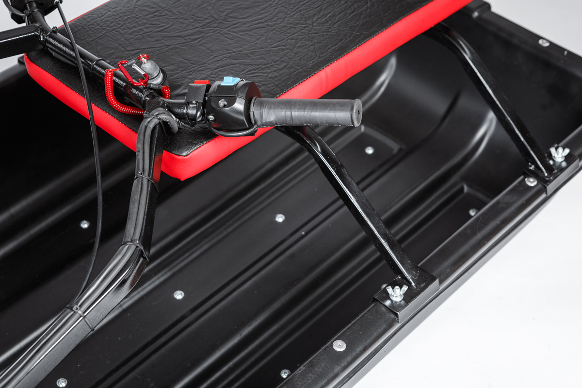 САНИ УСИЛЕННЫЕ IKUDZO 1600 в Астрахани