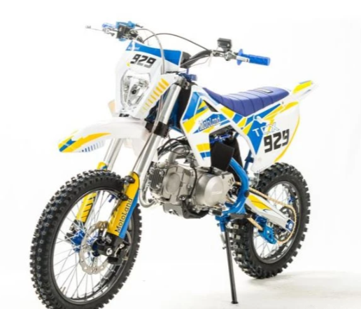 Питбайк MOTOLAND (МОТОЛЕНД) Кросс TCX125 в Астрахани