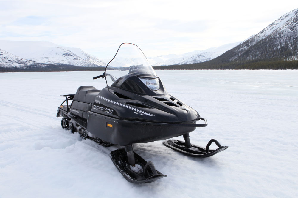 Снегоход Русская механика РМ ТАЙГА ВАРЯГ 500 в Астрахани