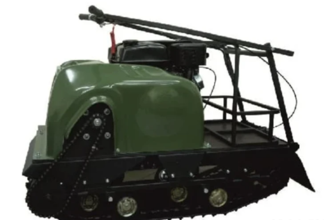 Мотобуксировщик PAXUS 500 AVANT MINI (1200 мм.), 9 л.с. в Астрахани