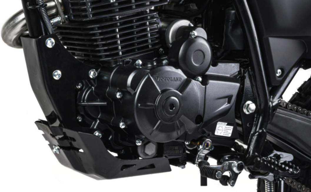 Мотоцикл Motoland LEGEND (XL250-A) (172FMM-5/PR250) в Астрахани