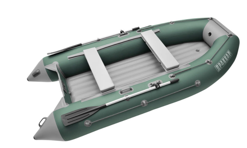ЛОДКА ДРАККАР 3400 НДНД HANT-PRO в Астрахани