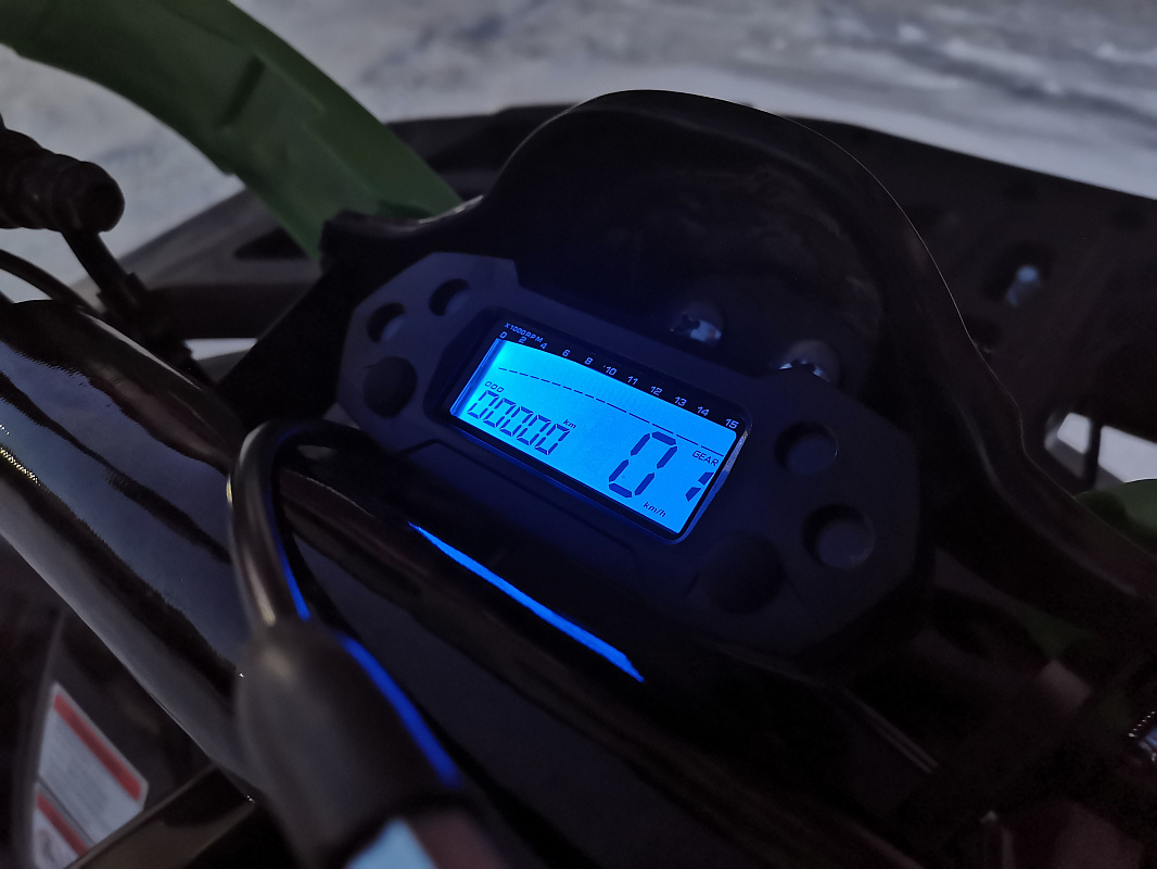 Квадроцикл PROMAX WILD 175 LUX в Астрахани