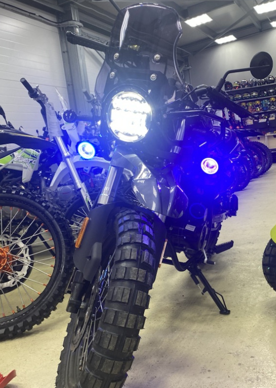 Мотоцикл TMBK FAHRENHEIT 250 (165 FMM) в Астрахани