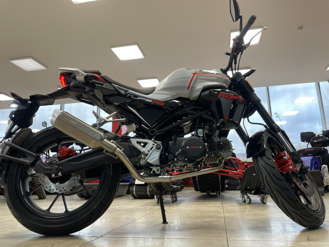 Мопед PROMAX CB150R (49) в Астрахани