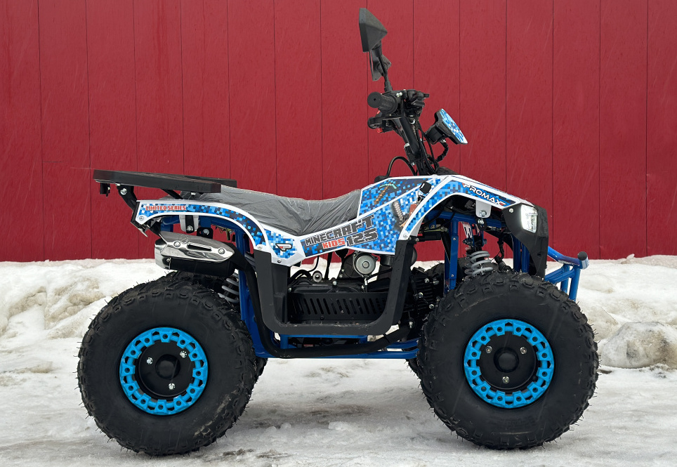 Квадроцикл PROMAX МАЙНКРАФТ KIDS 125 в Астрахани