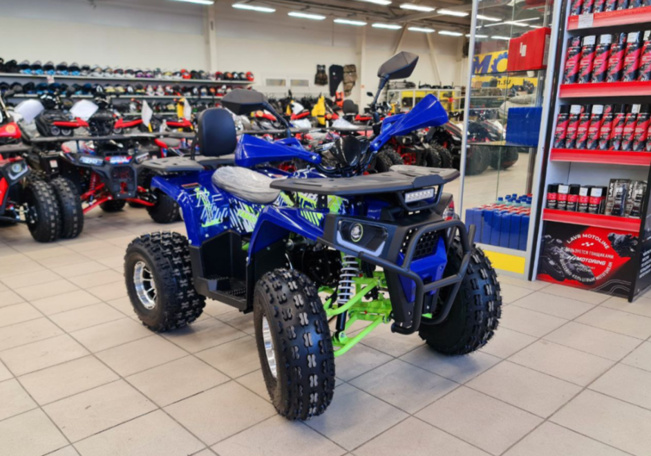 Квадроцикл GBM CROSS HILL 200 NEW PREMIUM в Астрахани