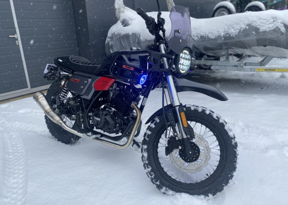 Мотоцикл TMBK FAHRENHEIT 250 (165 FMM) в Астрахани