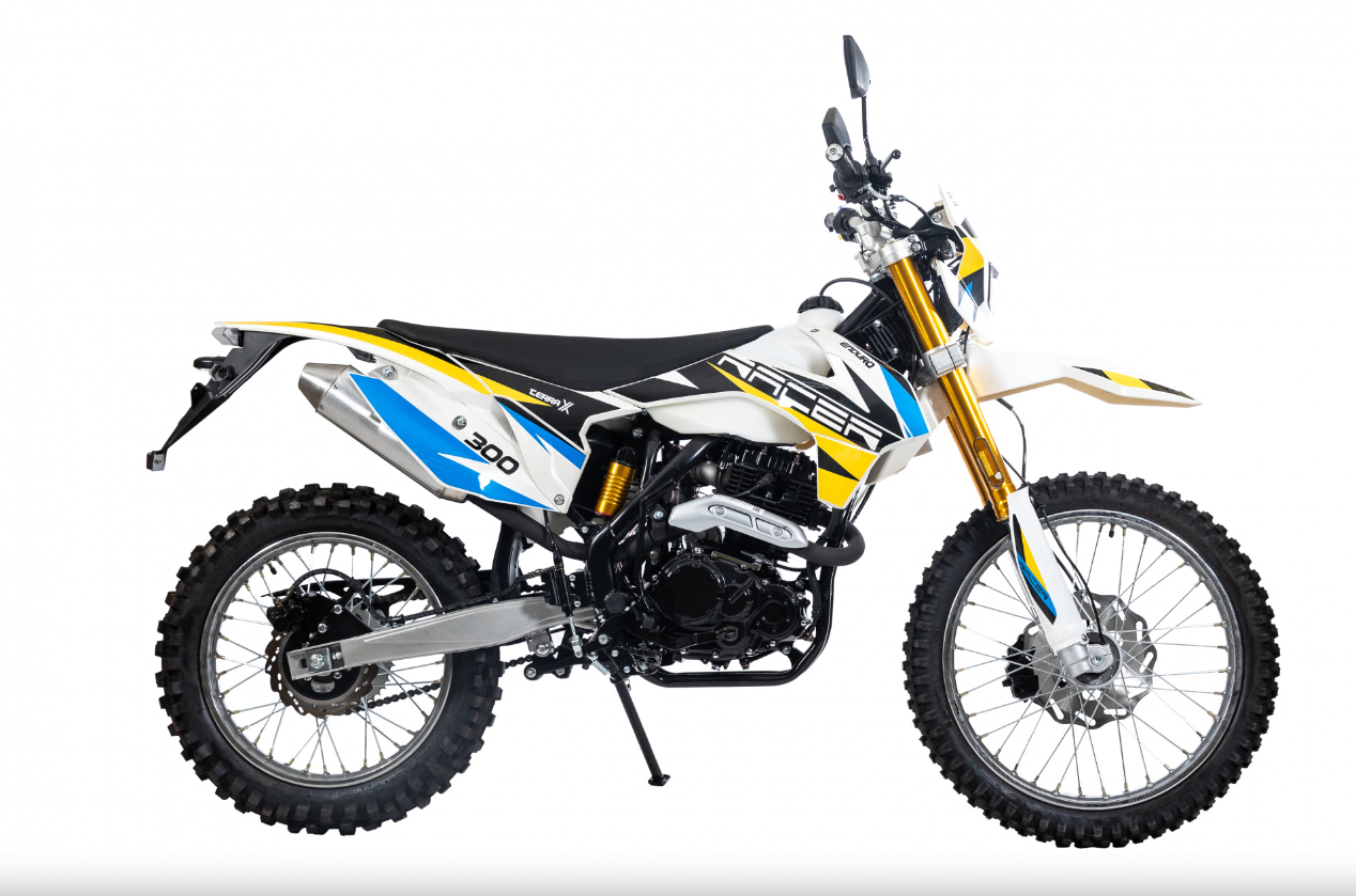 Мотоцикл Racer RC300-GY8A Enduro в Астрахани
