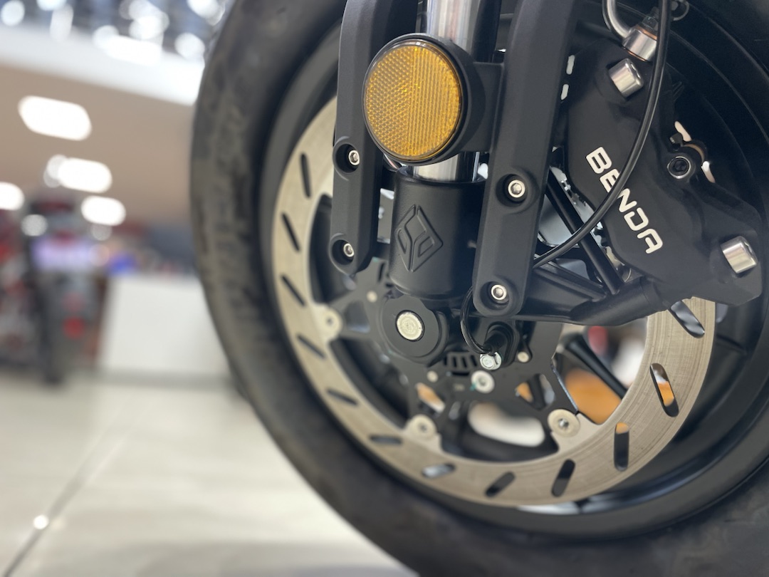 Мотоцикл Benda Chinchilla 500 в Астрахани