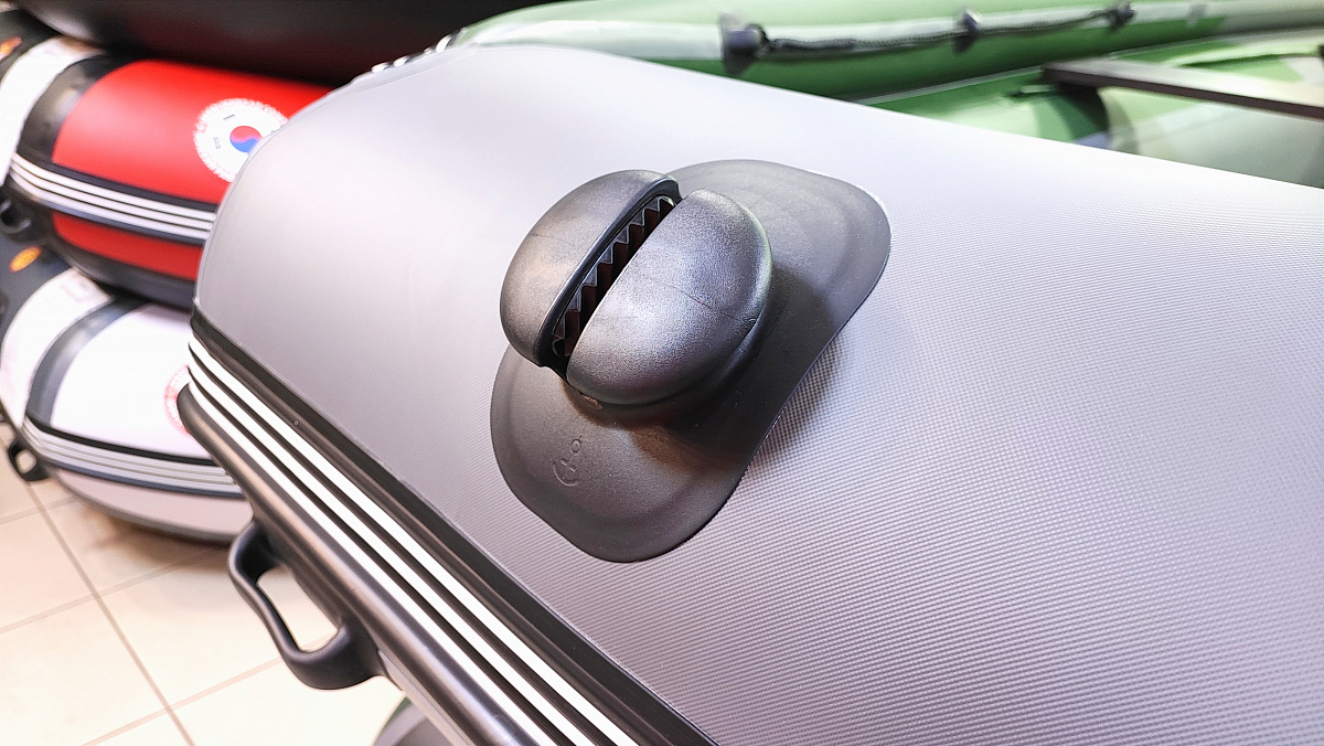 Лодка MISHIMO FAMILY PRO 350 в Астрахани